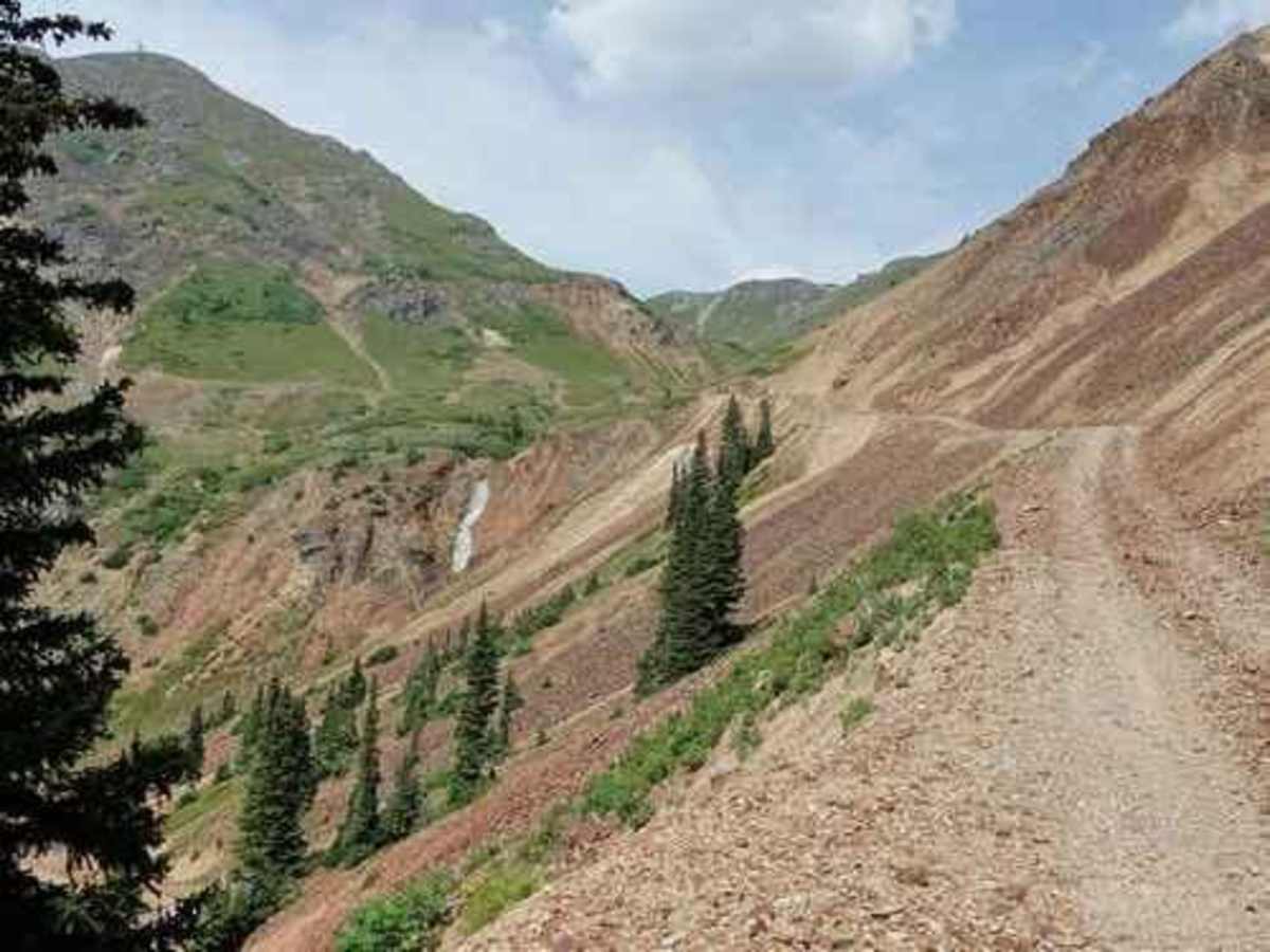 Georgia Gulch photo 3