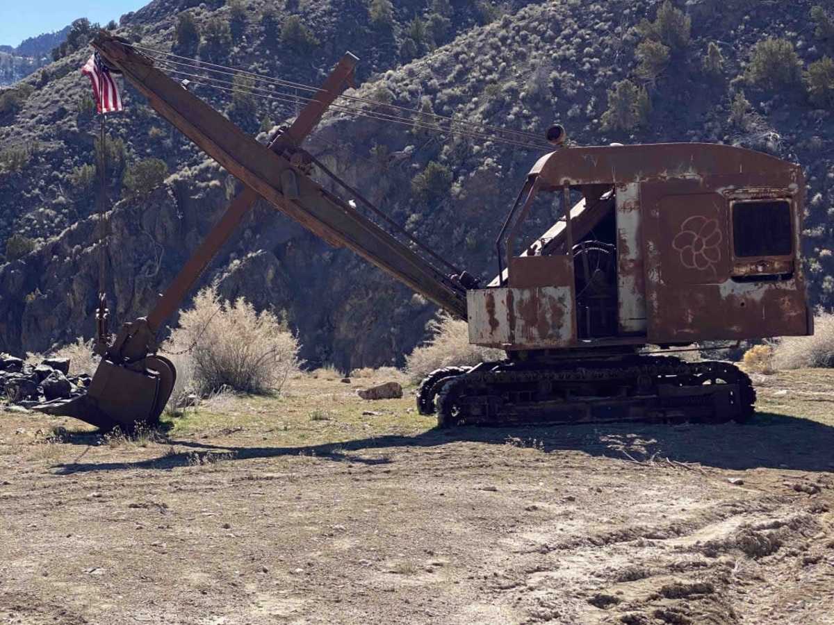 Steam Shovel OHV Trail trail photo