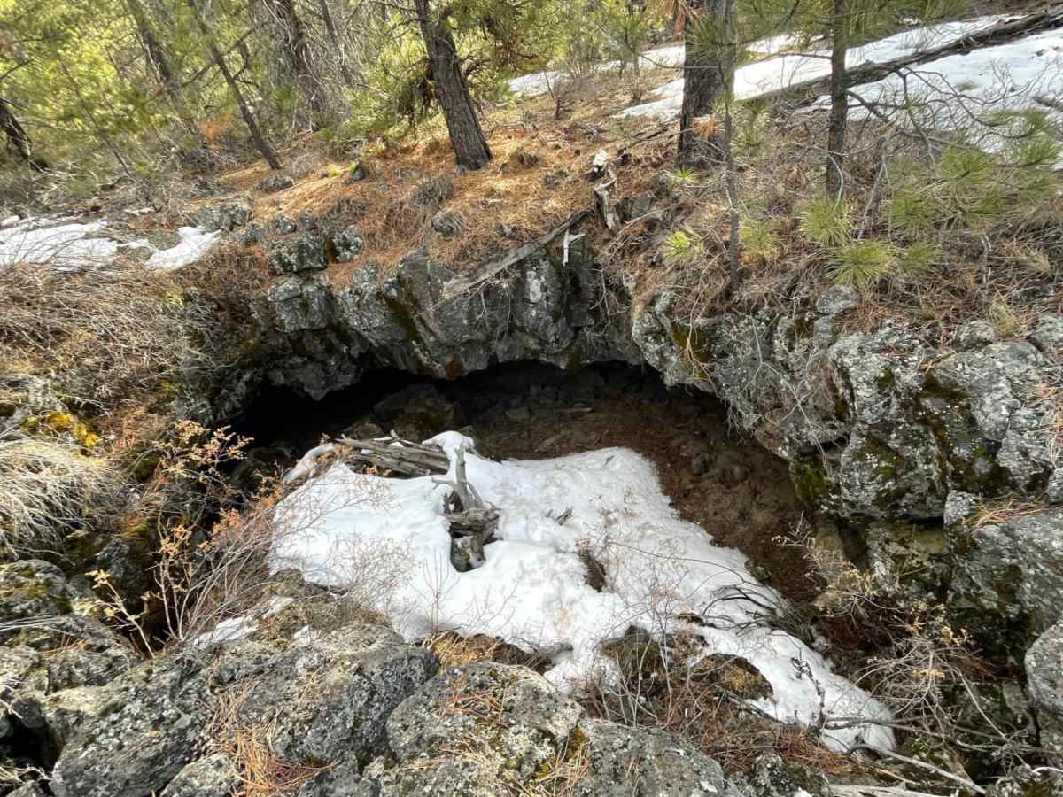 Lava Top Butte Caves photo 4