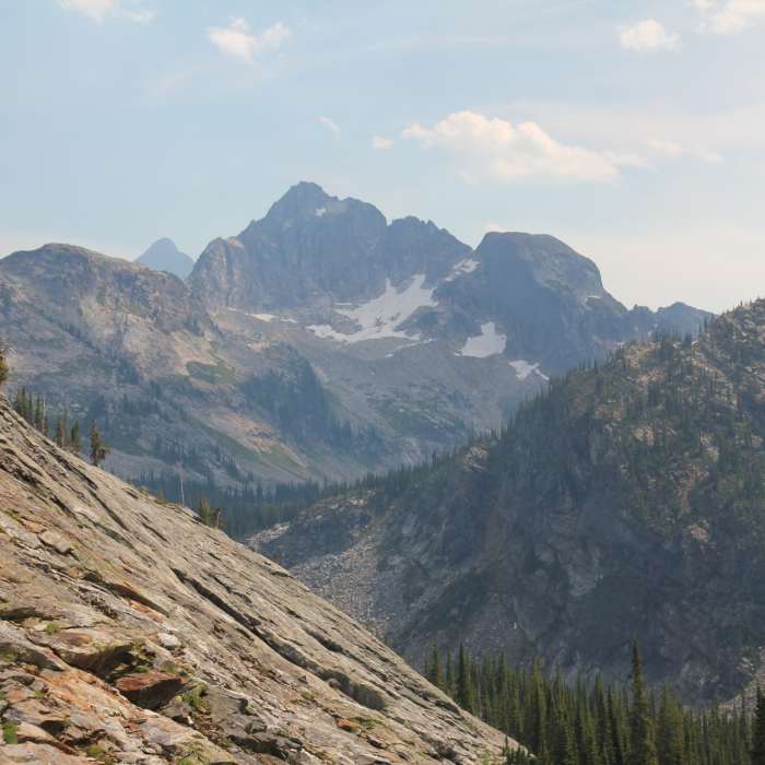 Near Gwillim Lakes Trail