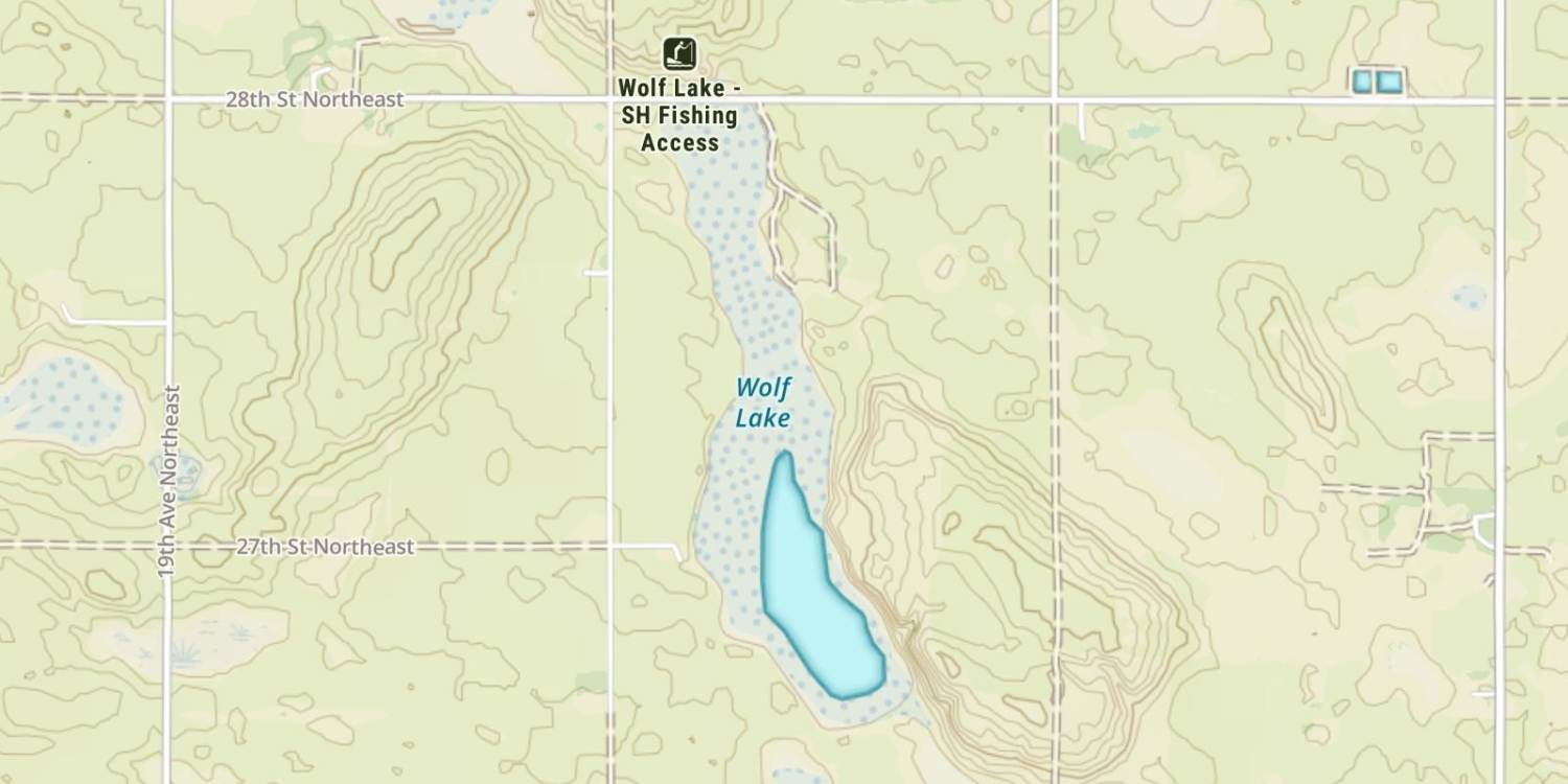 Wolf Lake (sheridan)