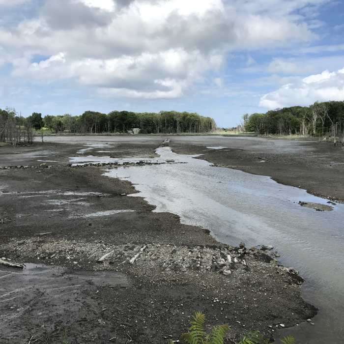 Near World's End Loop