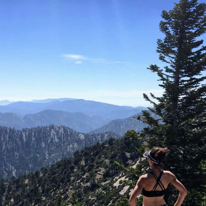 Near High Desert National Recreation Trail Loop
