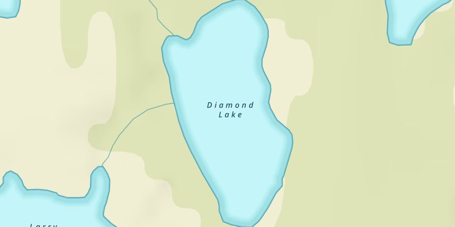 Diamond Lake