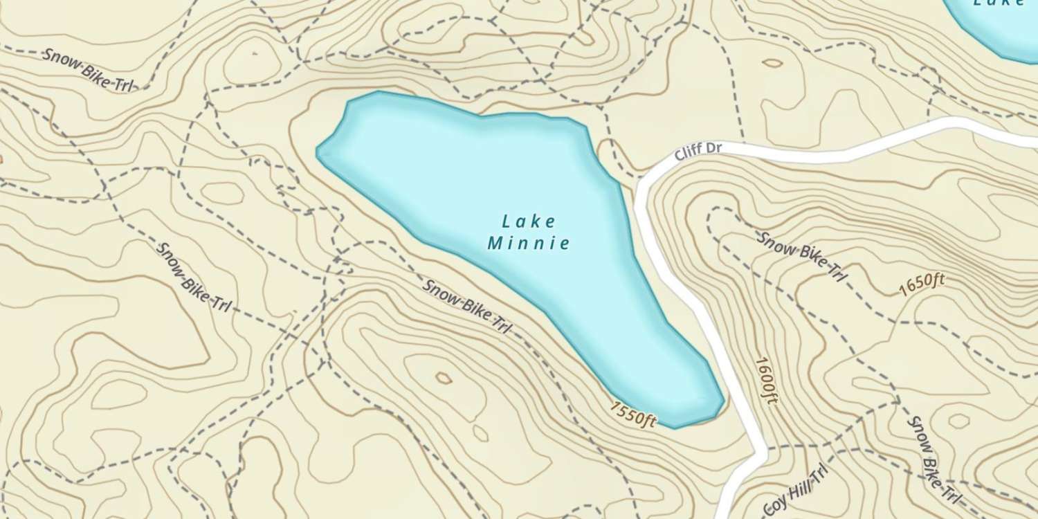 Lake Minnie