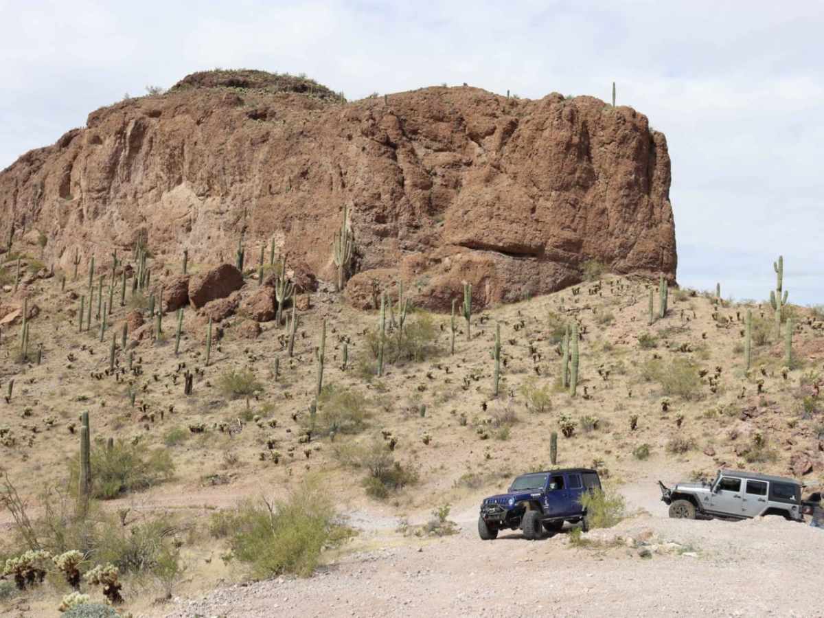 Widow Maker Pass photo 6