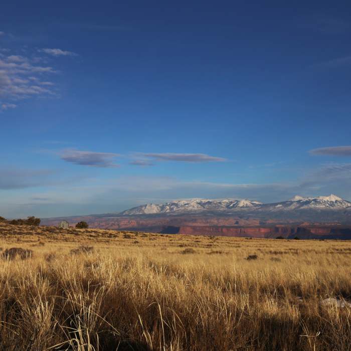 Near Lathrop Canyon Trail