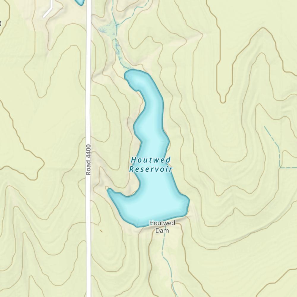 Houtwed Reservoir photo