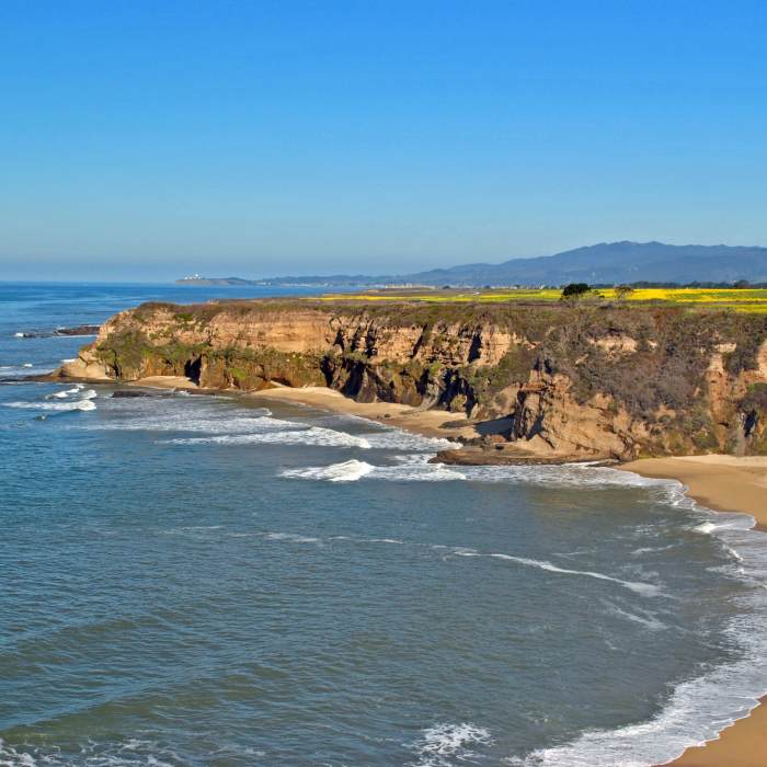 Near Cowell-Purisima Trail