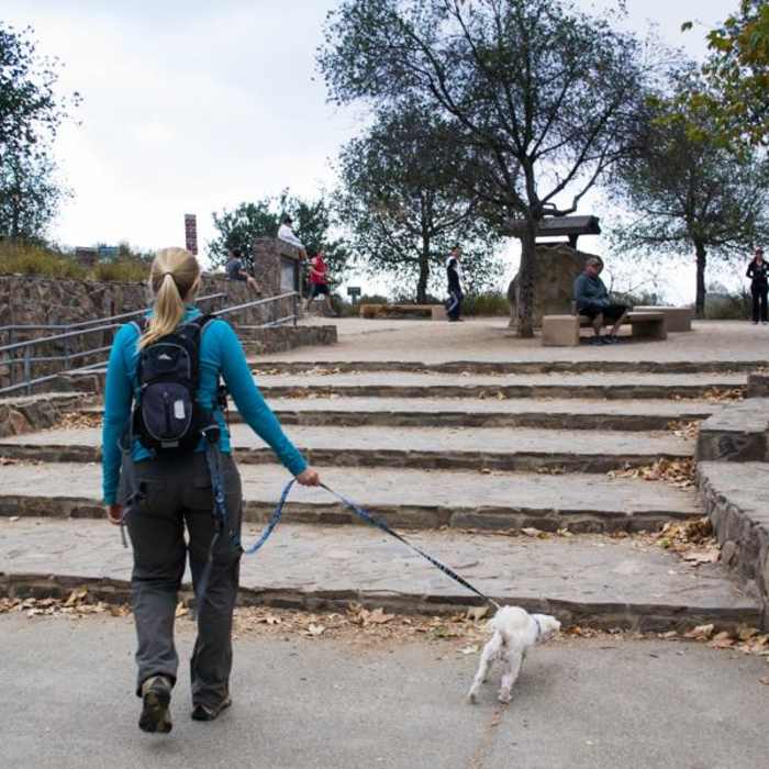 Near Cowles Mountain, Golfcrest Drive Trailhead