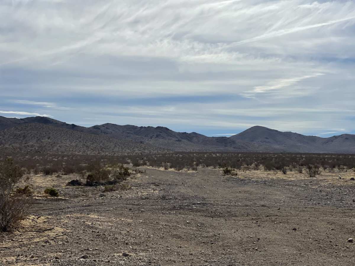 Main Staging Area Into the Desert photo 2
