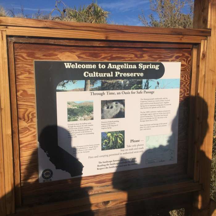 Near Grapevine Canyon Traverse Near Grapevine Canyon Traverse