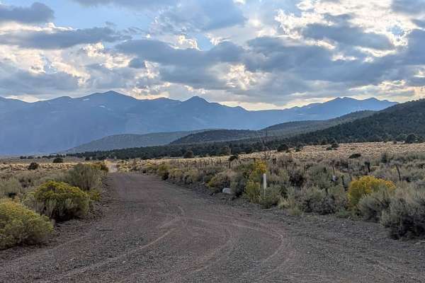 Goat Ranch Cutoff