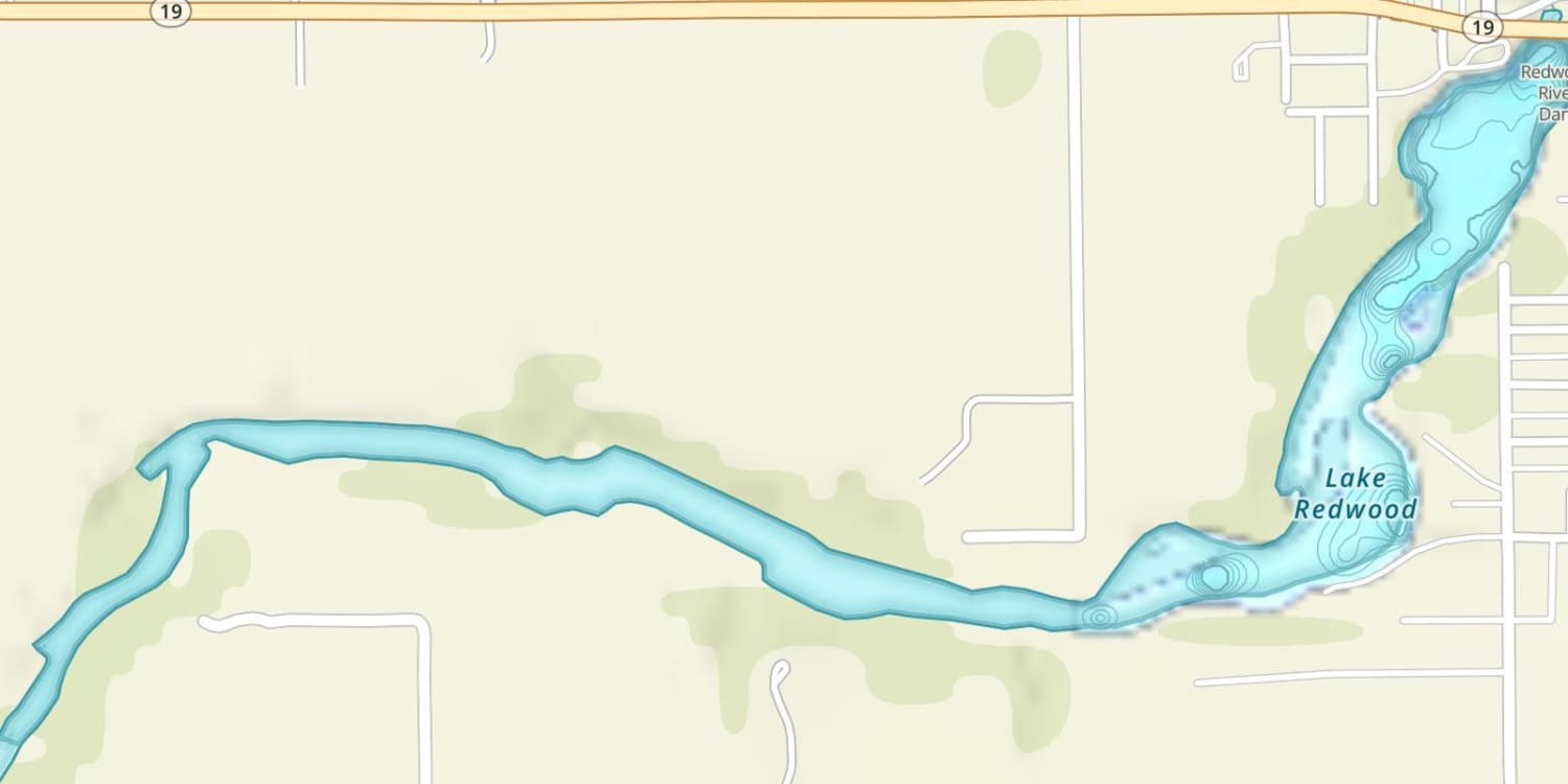 Lake Redwood