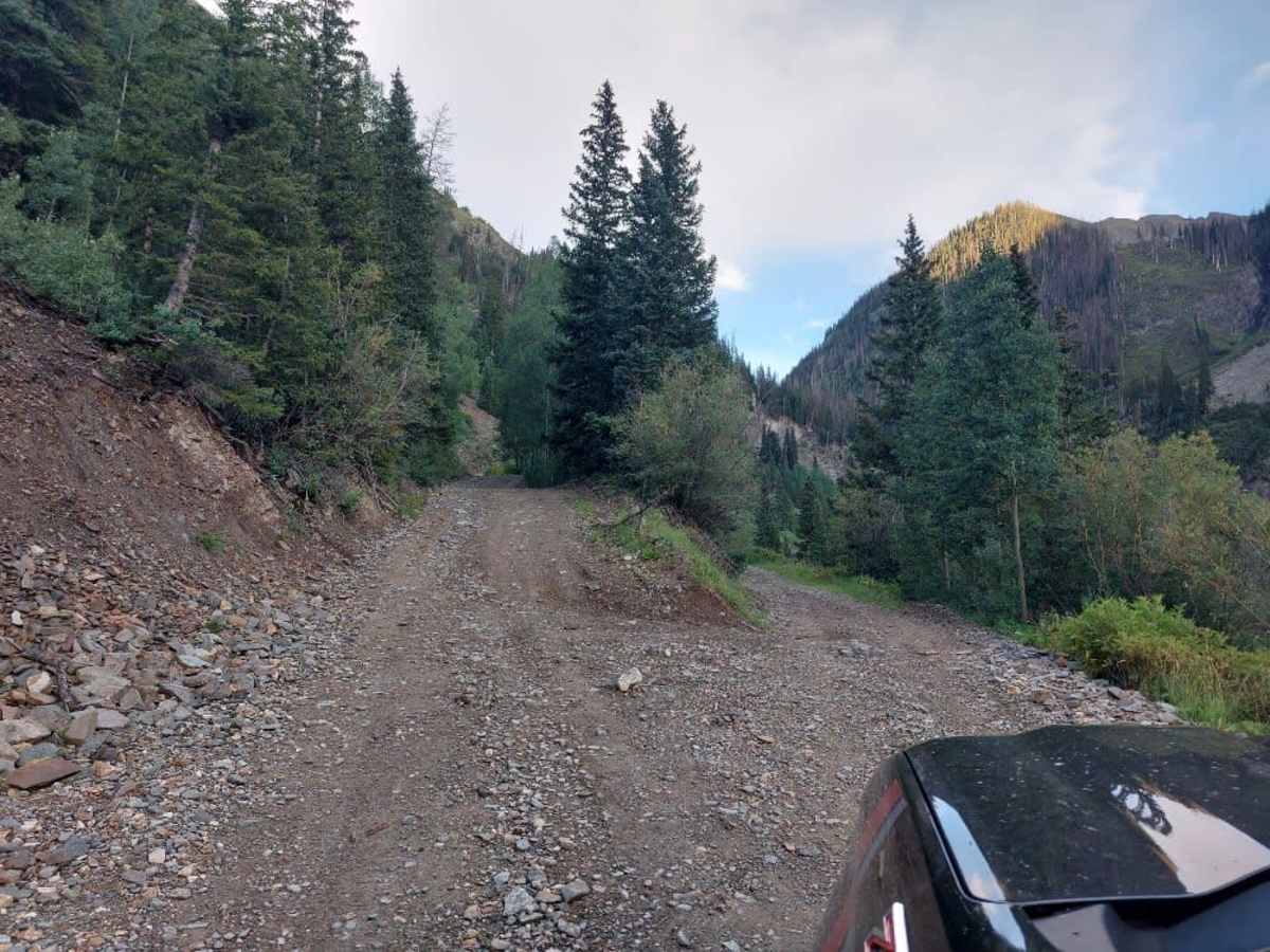 Ruby Mine Trail trail photo