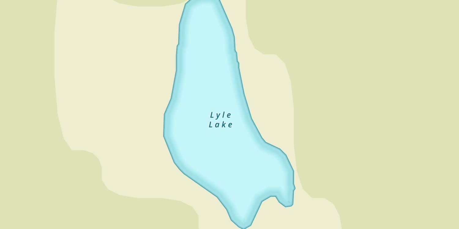 Lyle Lake