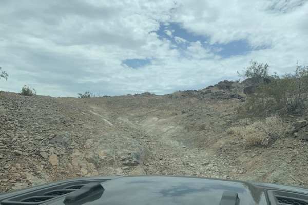 Mission Mine Road