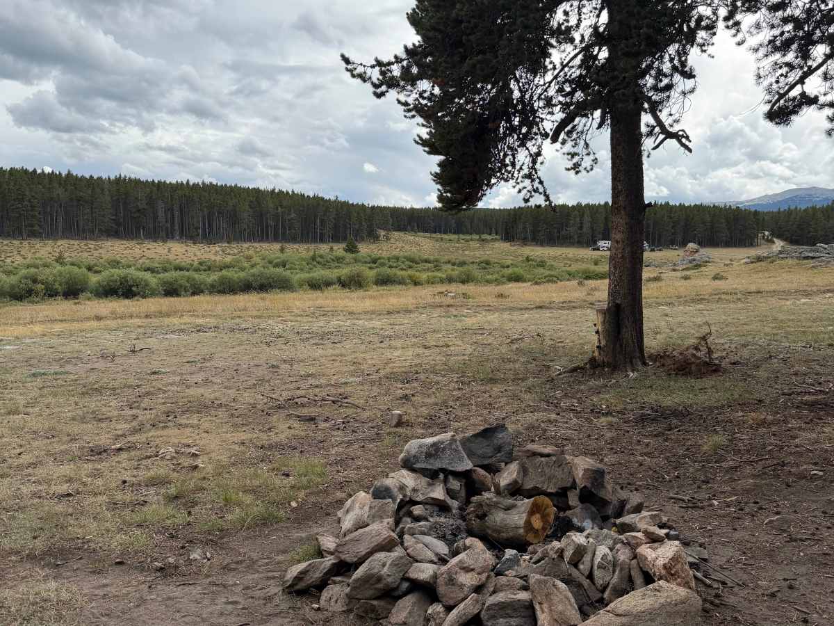 Circle Park trail photo