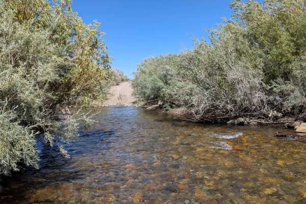 Rush Creek Road