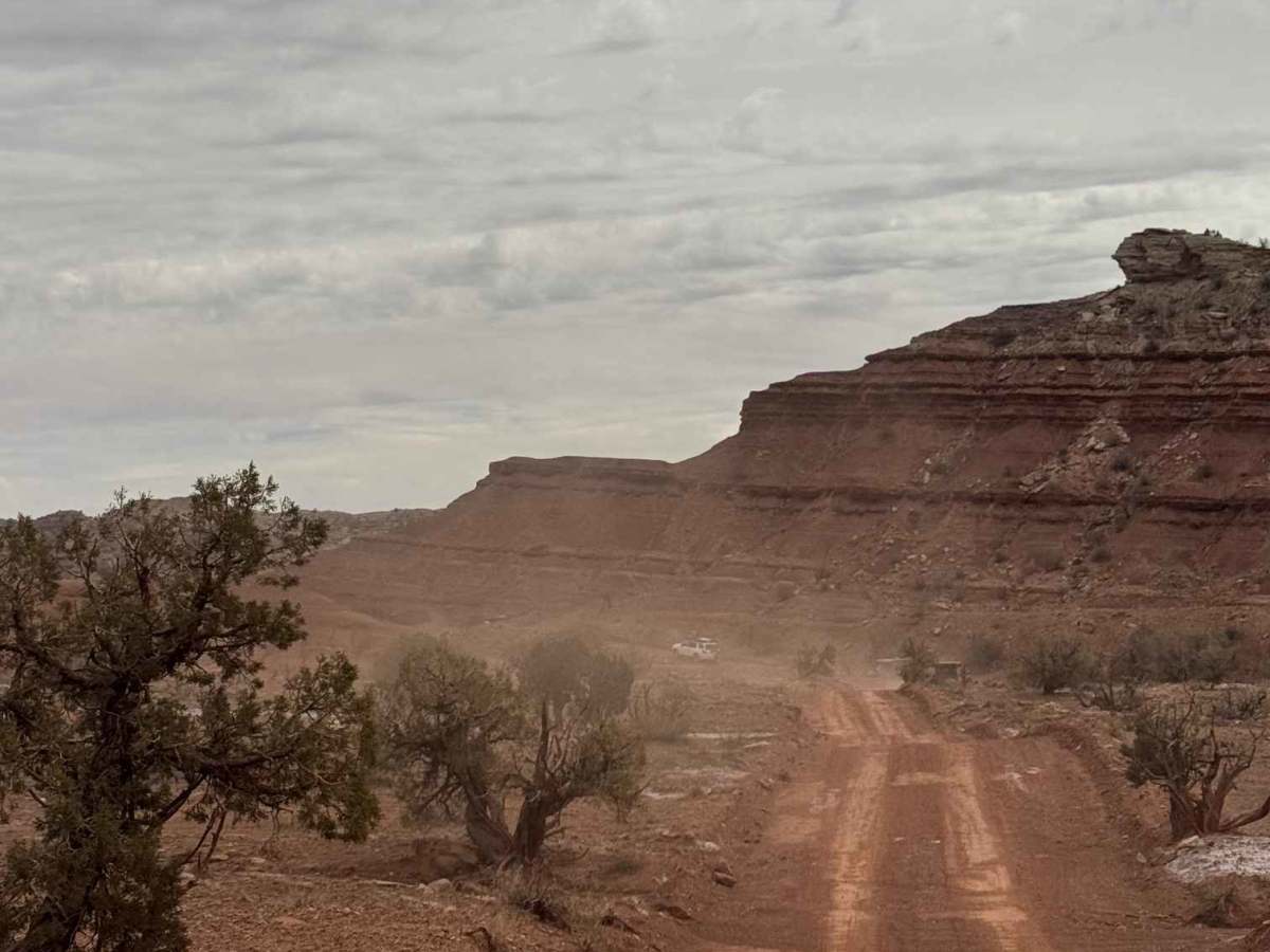 Hanni Mine Road - BLM 1020 photo 5