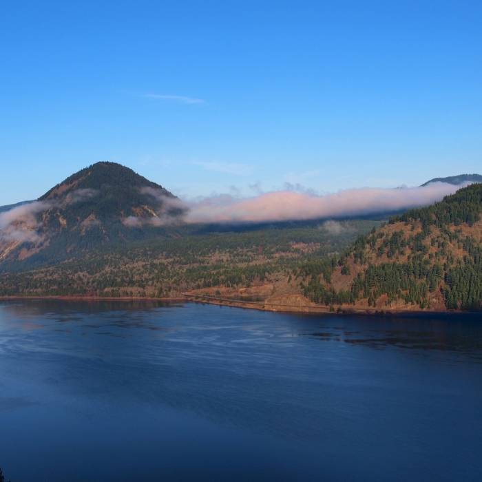 Near Starvation Ridge Trail #414