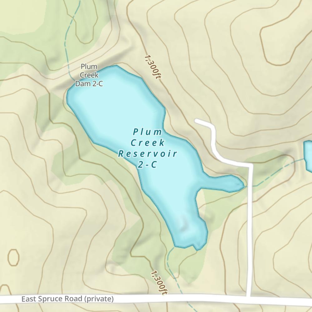 Plum Creek Reservoir 2-C photo