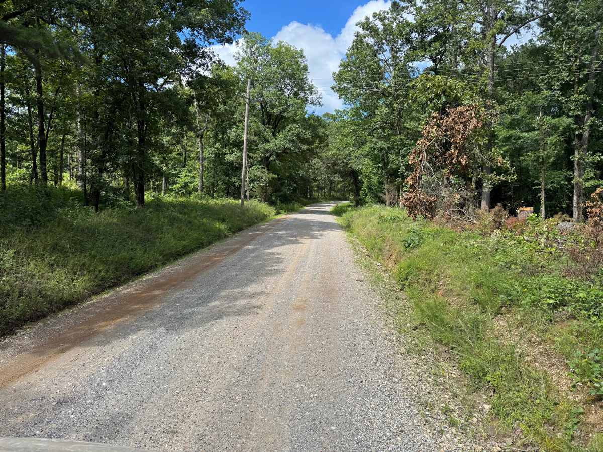 Job Corp Road trail photo