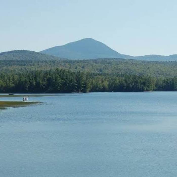 Near Mount Blue