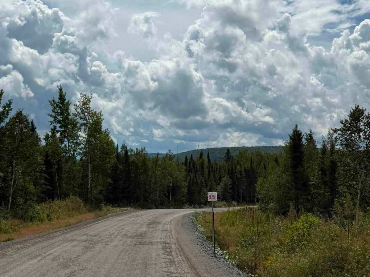 Chemin Des Sept Camps trail photo