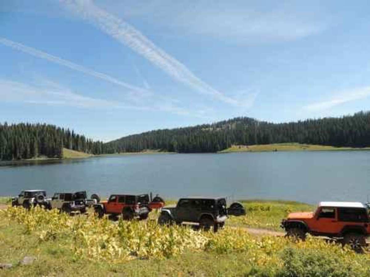 Leon Lake photo 3