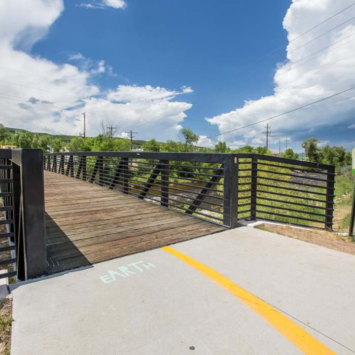 Near Yampa River Core Trail