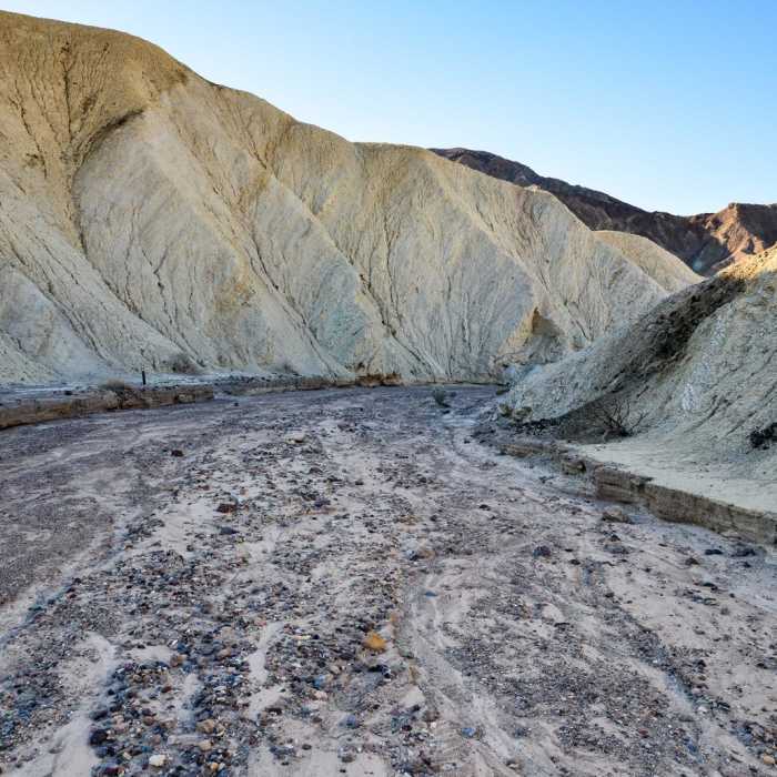 Near Gower Gulch Loop