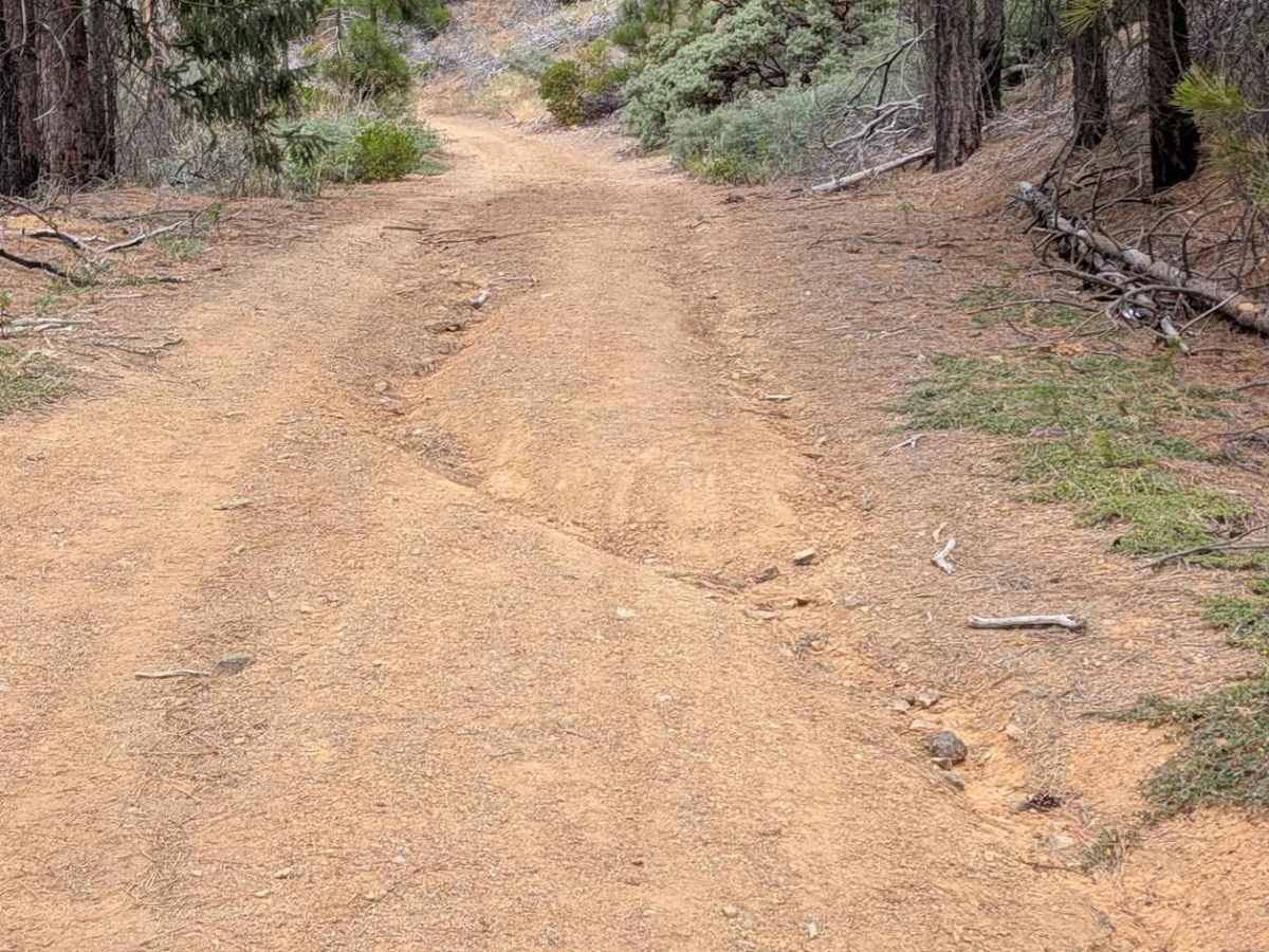 Dubakella Mountain Road - FS 30N27 photo 2