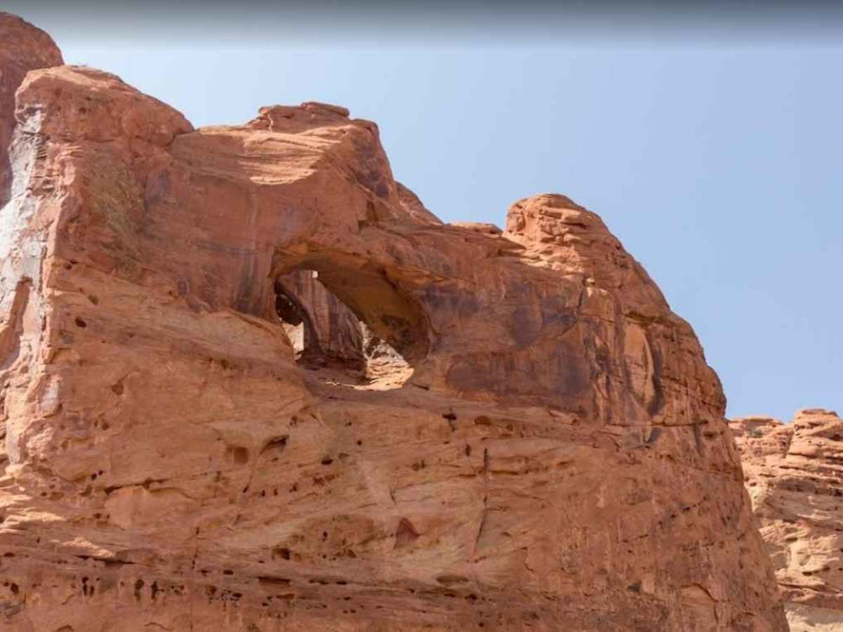 Upper Muley Twist Canyon Road photo 4