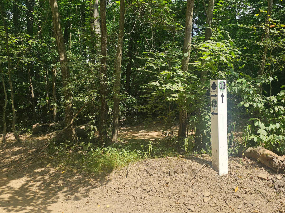 Trail 13 photo 2