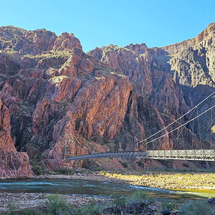 Near South Kaibab Trail