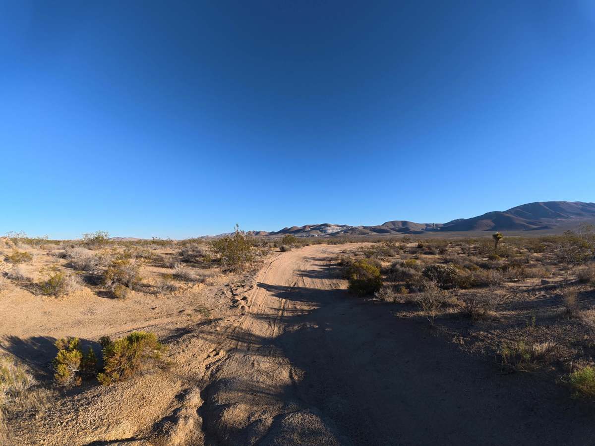 Mountain View Cut-Off trail photo