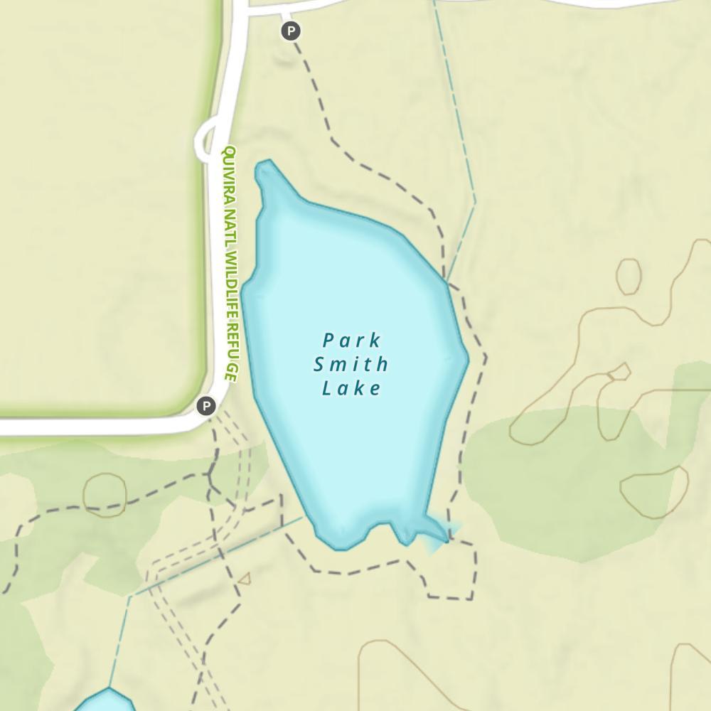 Park Smith Lake photo