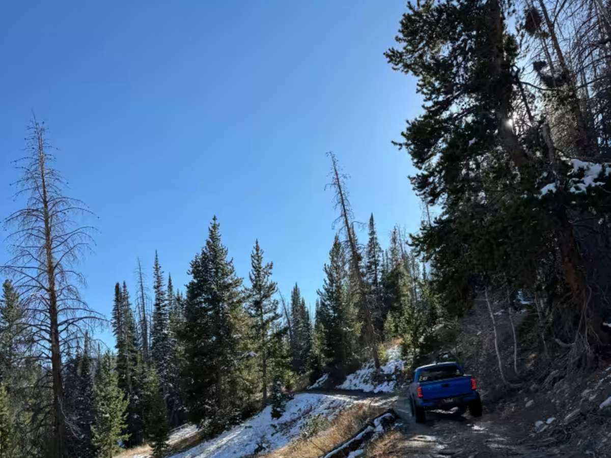 Gold Hill Pass photo 2