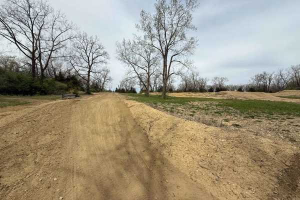 Motocross Track