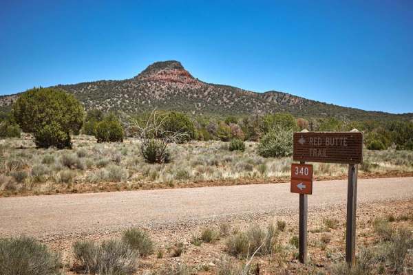 Red Butte Road