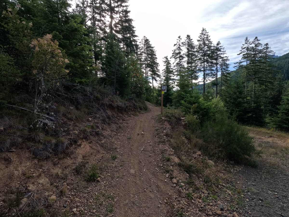 Middle Off Ramp trail photo