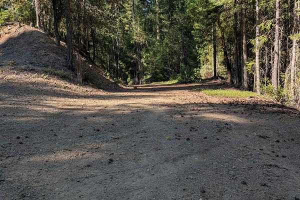 West Side Road - FS 1N30
