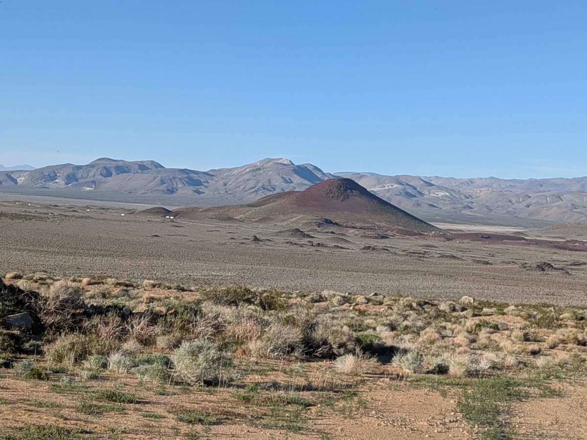 BLM SE105 trail photo