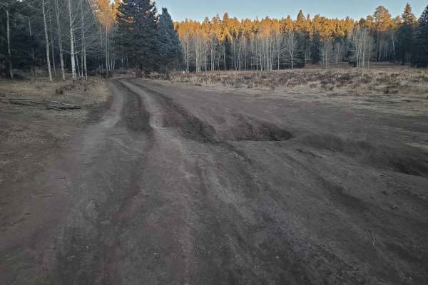 La Jara Canyon