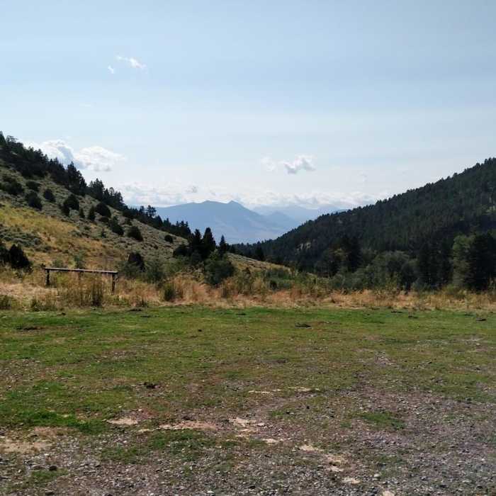 Near North Dry Creek