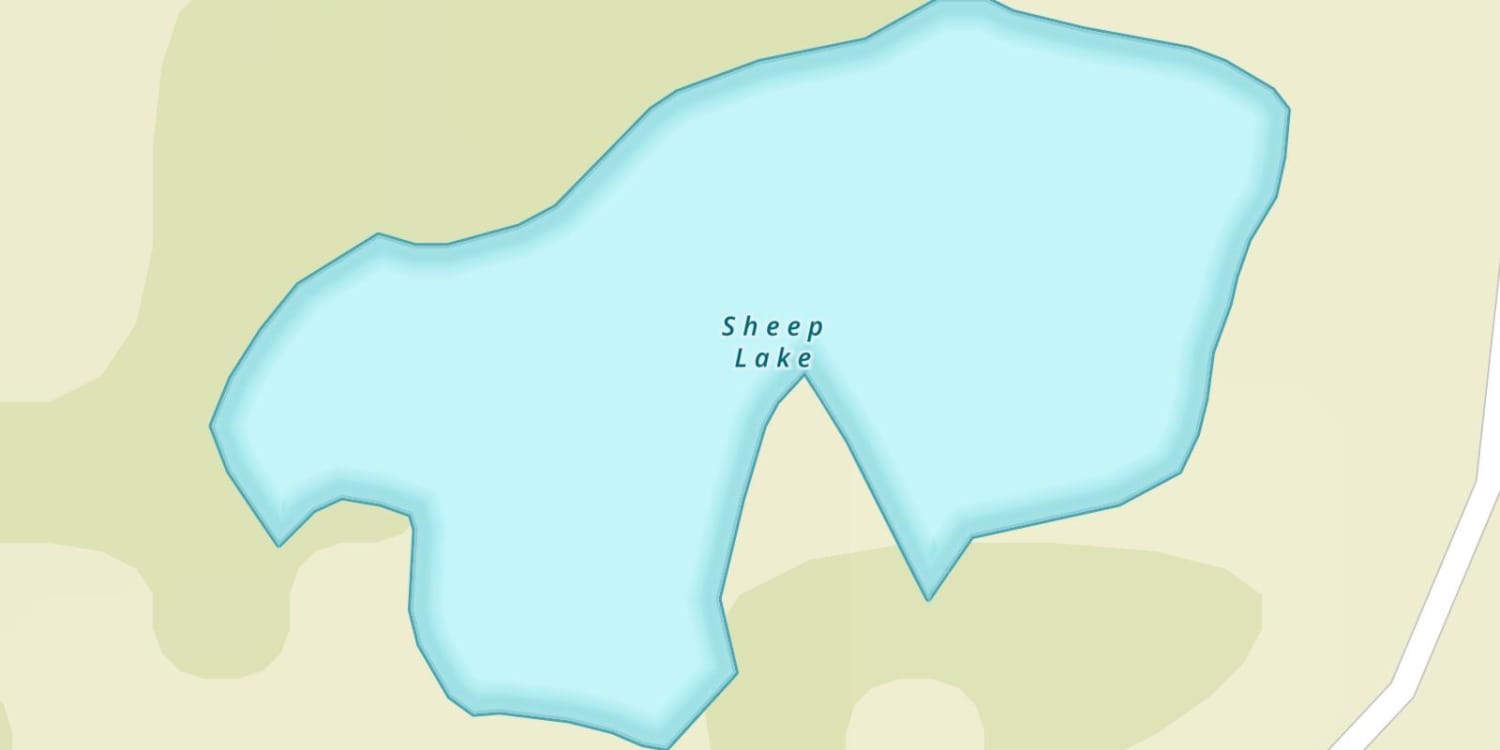 Sheep Lake