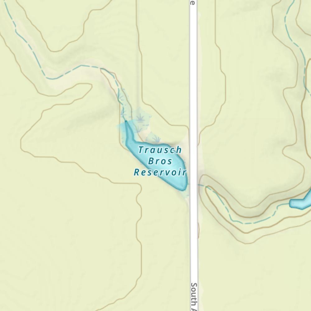 Trausch Bros Reservoir photo