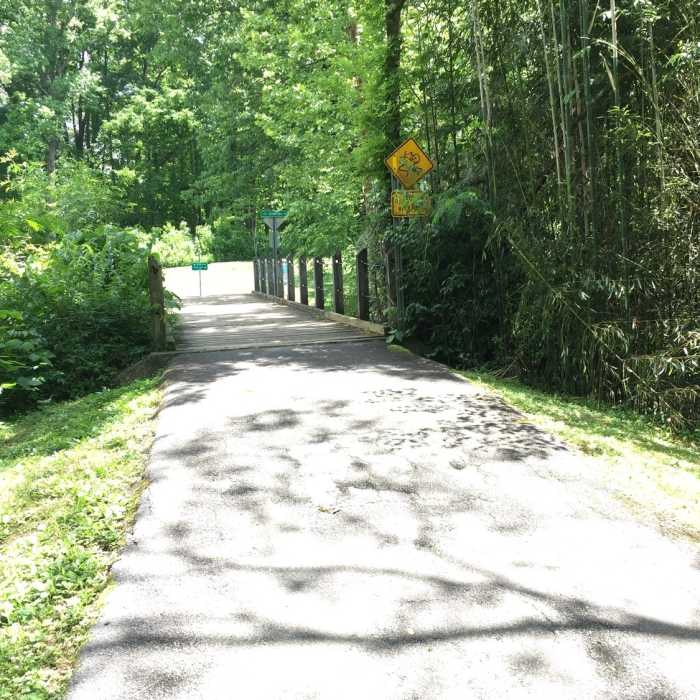 Third Creek Greenway Near Third Creek Greenway