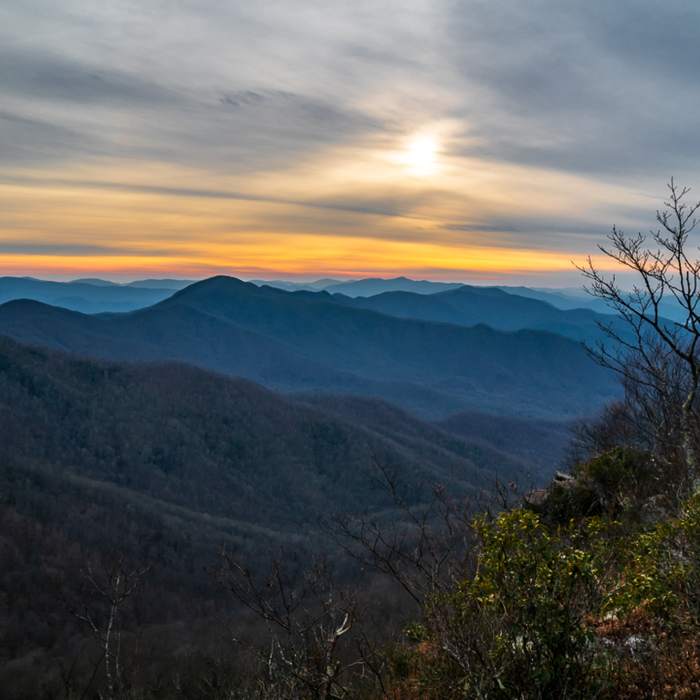 Near Raven Rock Trail